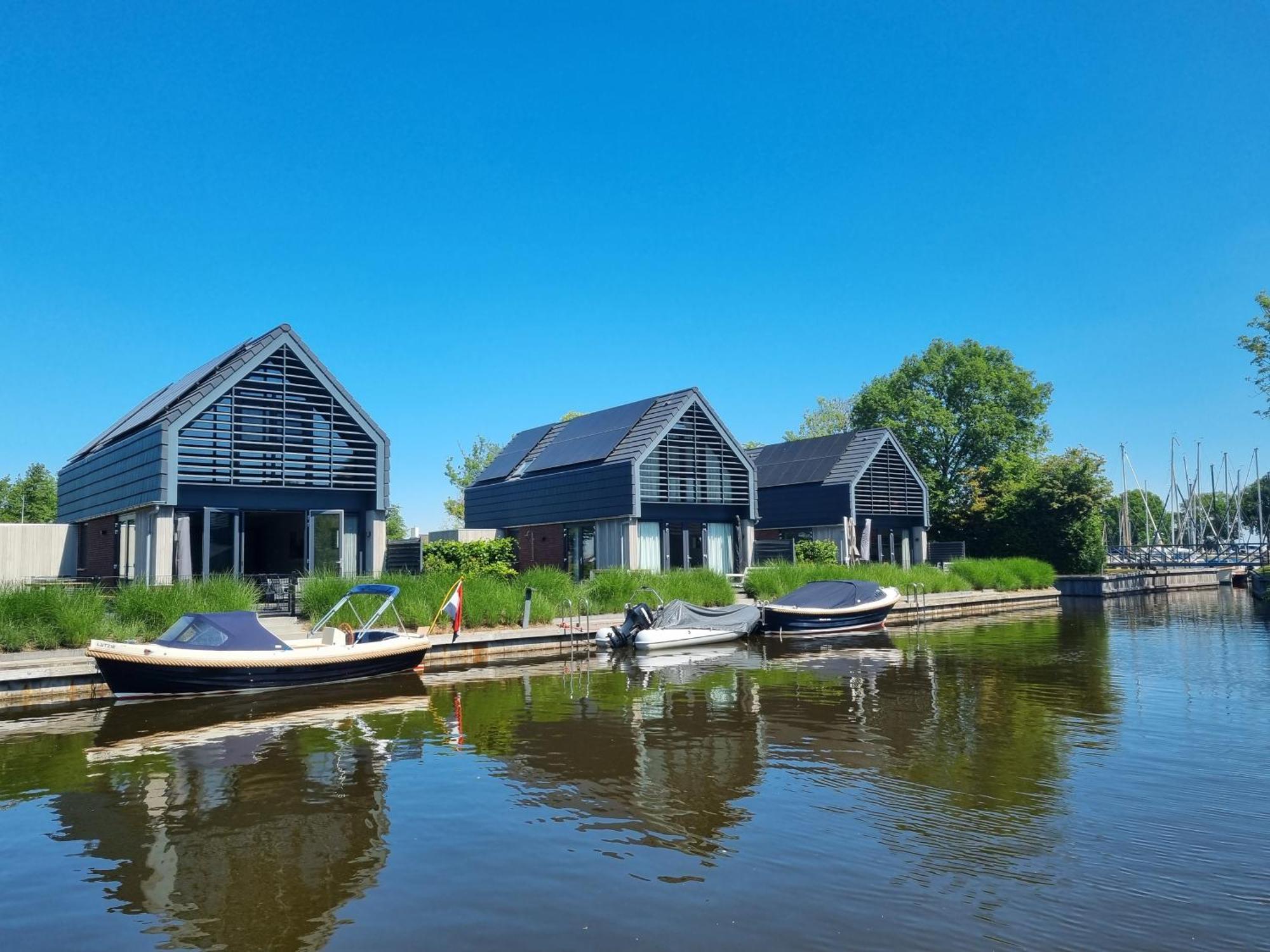 Lutz Watervilla'S Balk Exterior foto